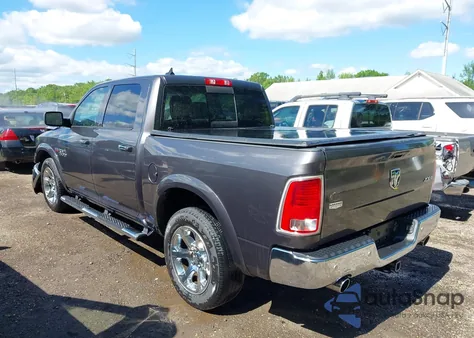 2016 Ram 1500 Laramie z USA, uszkodzony, nr VIN 1C6RR7NT7GS379061